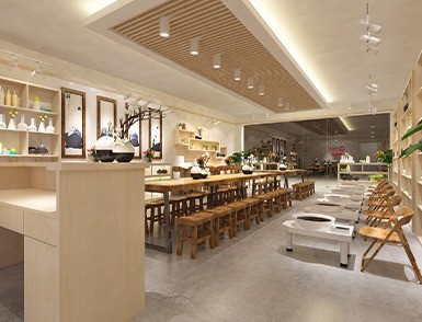 天物坊陶艺陶吧